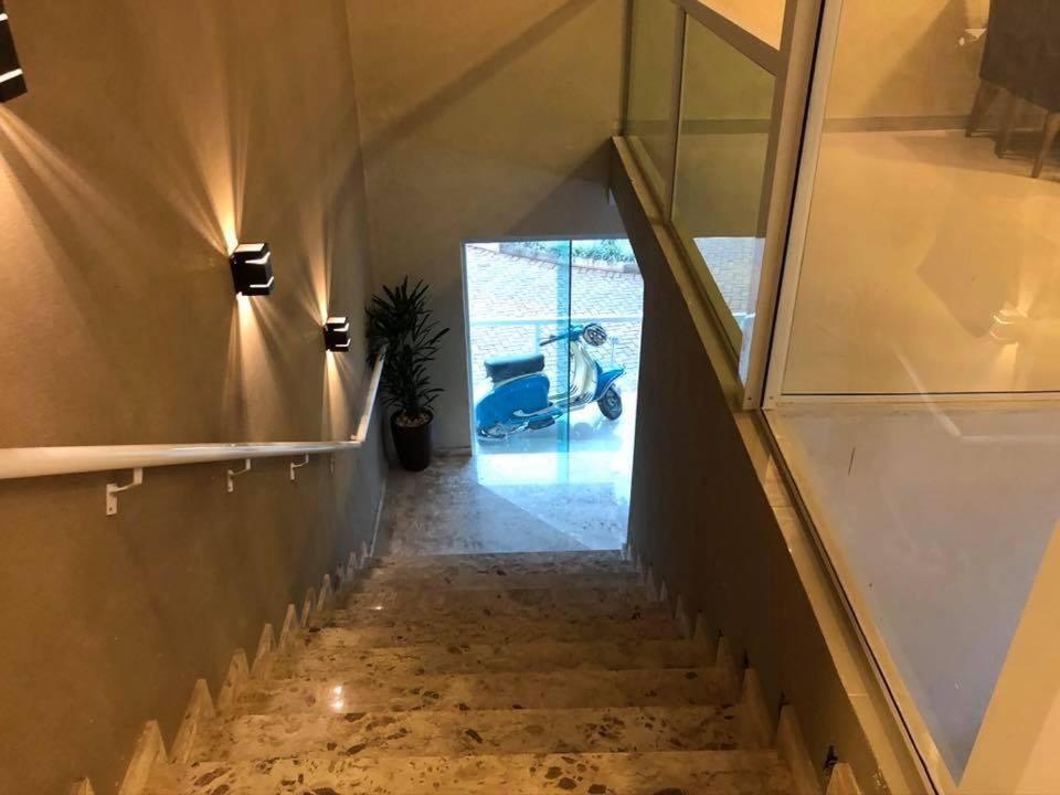 Exclusiva Palace Hotel Orindiuva Exterior foto